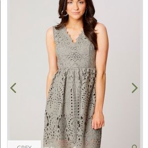 Adorable boutique dress worn once!